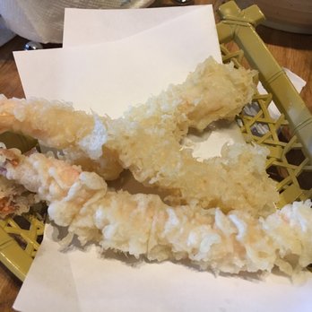 Circle Noodle - Shrimp tempura udon - Japanese Near Me - Roswell, Georgia