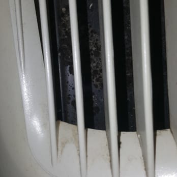 Village Motel - Some lovely mold in the air handler - Hotels Near Me - Ellenville, New York Village Motel - Some lovely mold in the air handler - Hotels Near Me - Ellenville, New York