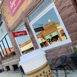 Lingonberry's Pastry & Coffee Shop - Latte to go