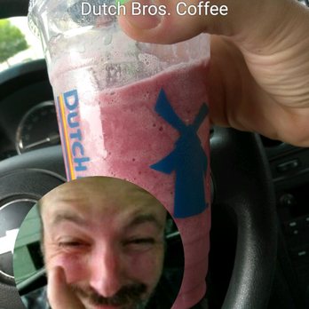 Dutch Bros Coffee - Blueberry pomegranate smoothie! - Coffee & Tea Near Me - Boise, Idaho Dutch Bros Coffee - Blueberry pomegranate smoothie! - Coffee & Tea Near Me - Boise, Idaho
