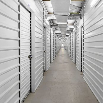 Extra Space Storage - 4046_Interior Units - Self Storage Near Me - Katy, Texas