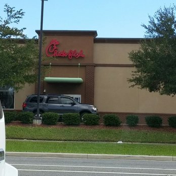 Chick-fil-A - Drive thru - Fast Food Near Me - Jacksonville, Florida Chick-fil-A - Drive thru - Fast Food Near Me - Jacksonville, Florida