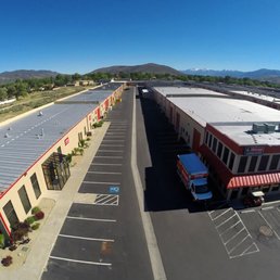 Exterior photo of iStorage - Carson City, Nevada Exterior photo of iStorage - Carson City, Nevada