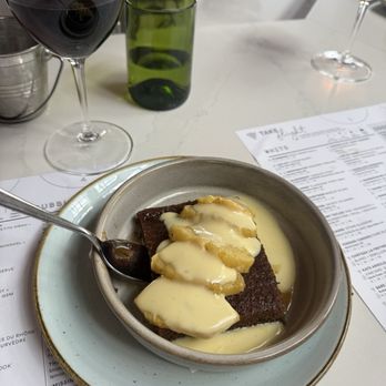 Sixty Vines - Yummy toffee cake with pineapples! - Wine Bars Near Me - Houston, Texas Sixty Vines - Yummy toffee cake with pineapples! - Wine Bars Near Me - Houston, Texas