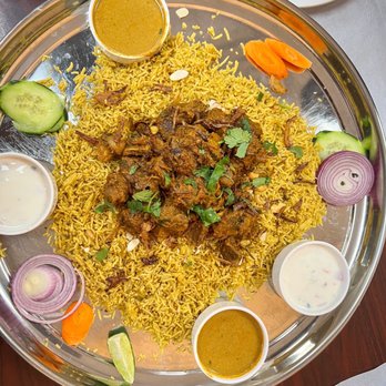 SOUTHERN SPICE - Goat mandi - Food Delivery Services Near Me - North Brunswick, New Jersey SOUTHERN SPICE - Goat mandi - Food Delivery Services Near Me - North Brunswick, New Jersey