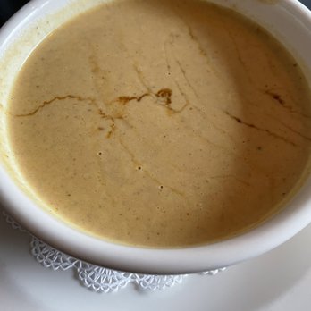 The Barley House Restaurant & Tavern - Pumpkin soup - American Near Me - Concord, New Hampshire The Barley House Restaurant & Tavern - Pumpkin soup - American Near Me - Concord, New Hampshire