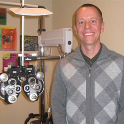 Achziger Vision Center - Dr Andy Achziger- optometrist