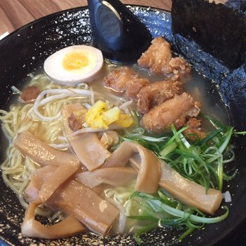 Ramen Hakata - N11. Yuzu Shio Ramen - Ramen Near Me - Addison, Texas Ramen Hakata - N11. Yuzu Shio Ramen - Ramen Near Me - Addison, Texas