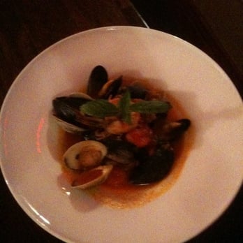 I Pazzi - Cioppino seafood soup - Italian Near Me - Danvers, Massachusetts