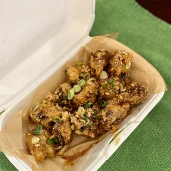 ChickQueen - Honey garlic mushrooms - Korean Near Me - South Salt Lake, Utah ChickQueen - Honey garlic mushrooms - Korean Near Me - South Salt Lake, Utah