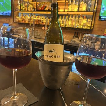 Brunk's Steakhouse - Bring your favorite bottle of wine   (Great Cork fee) - Steakhouses Near Me - Norco, California