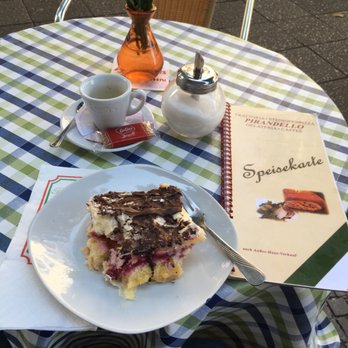 Pirandello - Italienische Torte hausgemacht - Italian Near Me - Berlin, BE Pirandello - Italienische Torte hausgemacht - Italian Near Me - Berlin, BE