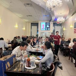 Pho-nomenal - Inside the restaurant