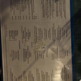 Menu (6/21/22)