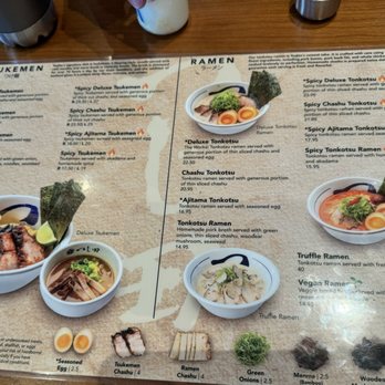Tsujita Artisan Noodle - Ramen Near Me - Pasadena, California Tsujita Artisan Noodle - Ramen Near Me - Pasadena, California