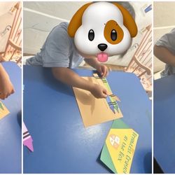 Little Learners Preschool - Kids at Little Learners do lots of fun crafts!