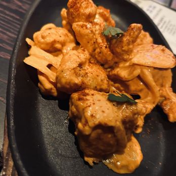 Voodoo Bayou - Alligator tail - Cocktail Bars Near Me - Orlando, Florida