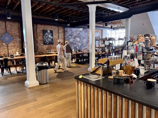 Communal Cafe by null