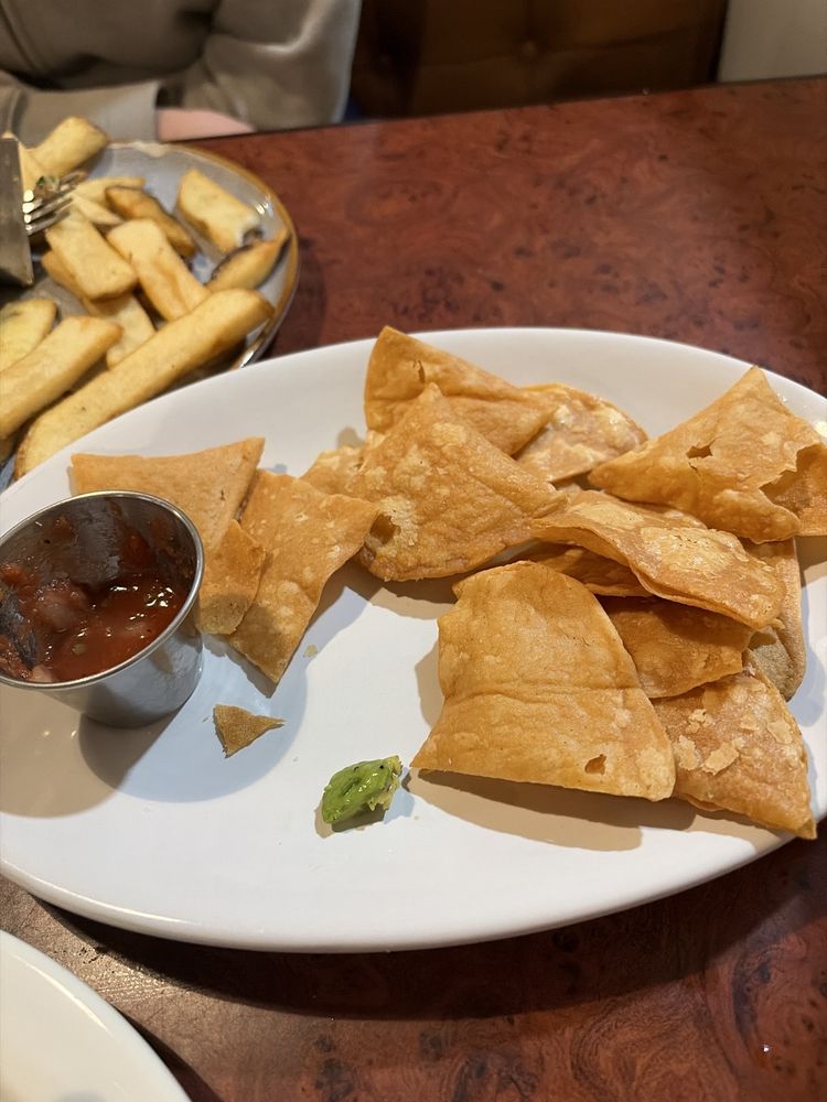 Food from Kith Social