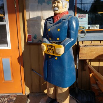 Somers Bay Cafe - American Near Me - Somers, Montana Somers Bay Cafe - American Near Me - Somers, Montana