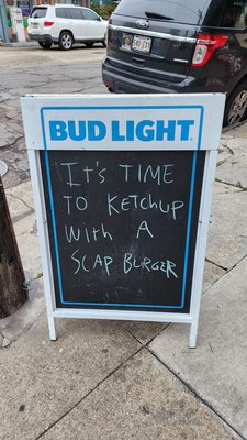 Original Slap Burger by null