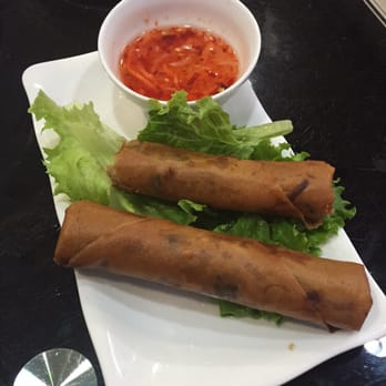 Pho Lien Hoa - Delicious fried egg rolls! - Vietnamese Near Me - Oklahoma City, Oklahoma