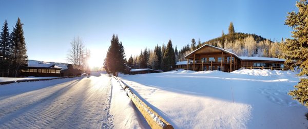 C Lazy U Ranch by null
