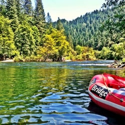 Old Bridge Rafting