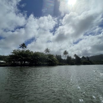 Wailua River - Rafting/Kayaking Near Me - Wailua, Hawaii