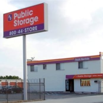 Public Storage - Self Storage Near Me - Wilmington, California
