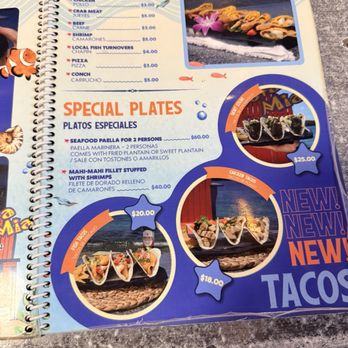 Costa Mia - Seafood Near Me - Fajardo, Puerto Rico Costa Mia - Seafood Near Me - Fajardo, Puerto Rico