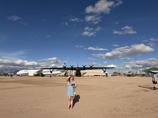 Pima Air & Space Museum by null