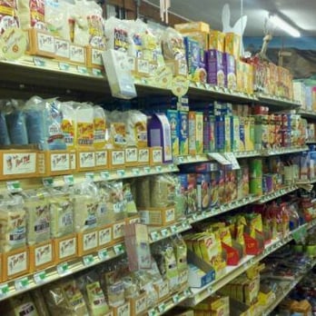 Manor Market - health food area - Grocery Near Me - Bishop, California
