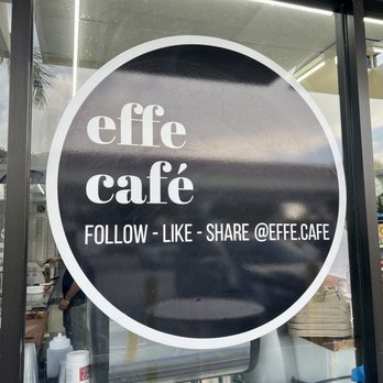 Effe Cafe - Sandwiches Near Me - Cooper City, Florida Effe Cafe - Sandwiches Near Me - Cooper City, Florida