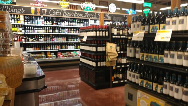 Whole Foods Market by null