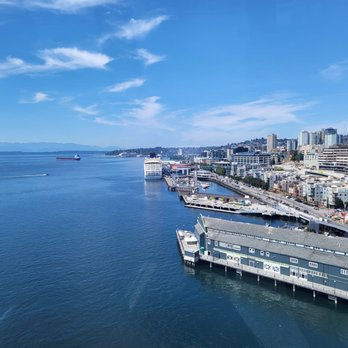The Seattle Great Wheel - I can see our cruise ship from here! - Amusement Parks Near Me - Seattle, Washington The Seattle Great Wheel - I can see our cruise ship from here! - Amusement Parks Near Me - Seattle, Washington