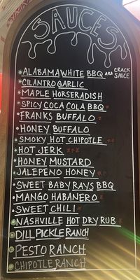 Menu photo 1 Christina’s Cartel Happy Valley, OR