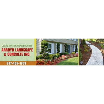 Arroyo Hardscape & Concrete - landscaping services - Masonry/Concrete Near Me - Elgin, Illinois Arroyo Hardscape & Concrete - landscaping services - Masonry/Concrete Near Me - Elgin, Illinois