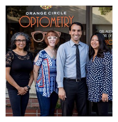 ORANGE CIRCLE OPTOMETRY - Updated March 2026 - 51 Photos & 142 Reviews ...