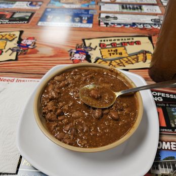 Larry's Real Pit Bar-B-Q - CHILI tonight - Restaurants Near Me - Enterprise, Alabama Larry's Real Pit Bar-B-Q - CHILI tonight - Restaurants Near Me - Enterprise, Alabama