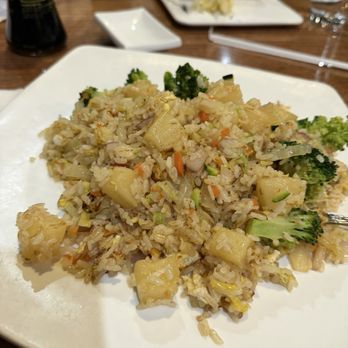 Takumi Japanese Restaurant - Vegetable fried rice - Japanese Near Me - Middletown, New Jersey Takumi Japanese Restaurant - Vegetable fried rice - Japanese Near Me - Middletown, New Jersey