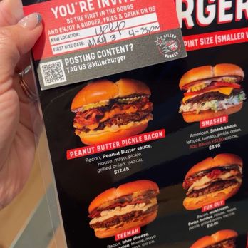 Elite Experience: Killer Burger - Yelp Events Near Me - Houston, Texas