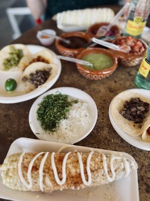 Taqueria el Milagro by null