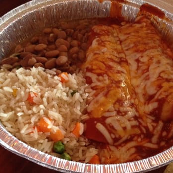 Calle Tepa - Barbacoa Enchiladas - Mexican Near Me - Tucson, Arizona