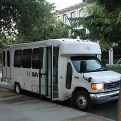 UC Berkeley - Parking & Transportation - The UC Davis/ Berkeley shuttle