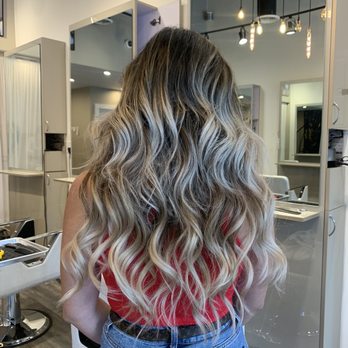 Studio Delaj - Tape hair extensions - Hair Salons Near Me - Bronx, New York