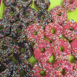 Muleshoe Donut