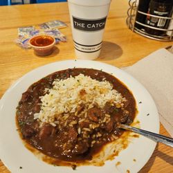 The Catch - Gumbo