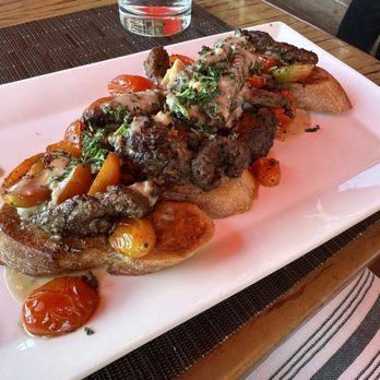 The Pump House - Black & Bleu Beef* - New American Near Me - Rock Hill, South Carolina