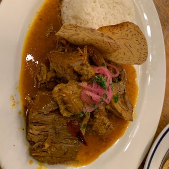 El Nuevo Frutilandia - *Lechon Horneado - Roasted Pork - Latin American Near Me - San Francisco, California